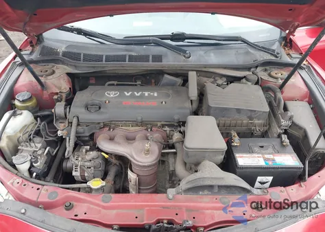 2007 Toyota Camry Ce/Le/Se/Xle from USA, damaged, VIN JTNBE46K773089919